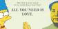 All you need is love