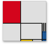 After Mondrian